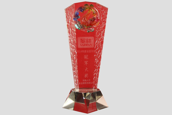 黎祥2014年度全國(guó)銷售冠軍大獎(jiǎng)